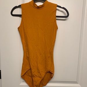 Capezio high neck leotard! (size medium)